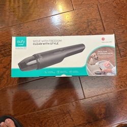 Cordless Handheld Vacuum