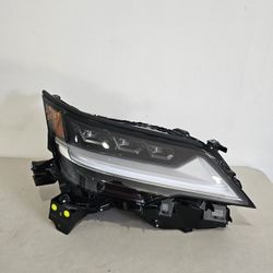 2022 2023 2024 2025 Lexus LX600 Front RH Right Passenger Side Headlight LED OEM