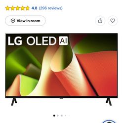 lg oled tv