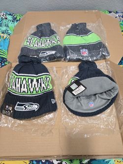Seattle Seahawks Beanies 