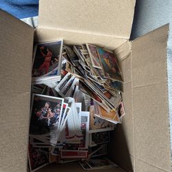 Basketball Cards