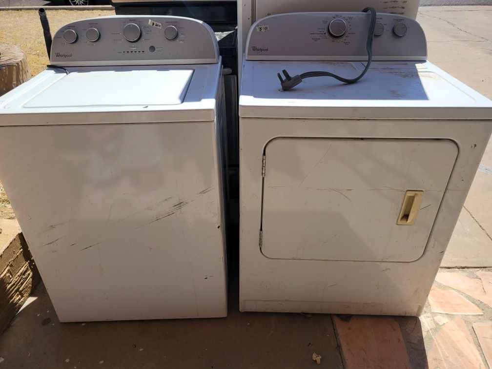 Washer Dryer