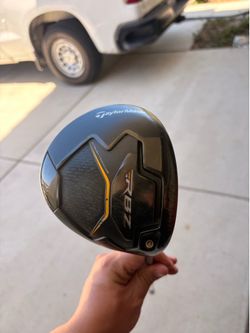 TaylorMade RBZ Driver