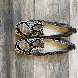 Franco sato Slip Ons 