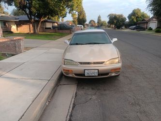 1996 Toyota Camry
