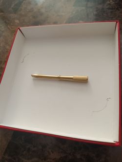 Authentic Cartier Screwdriver