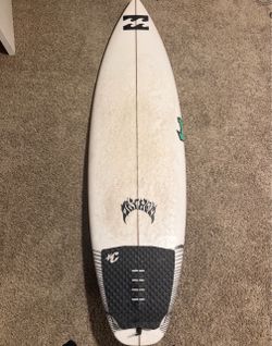 Sub Driver 2.0 Surfboard