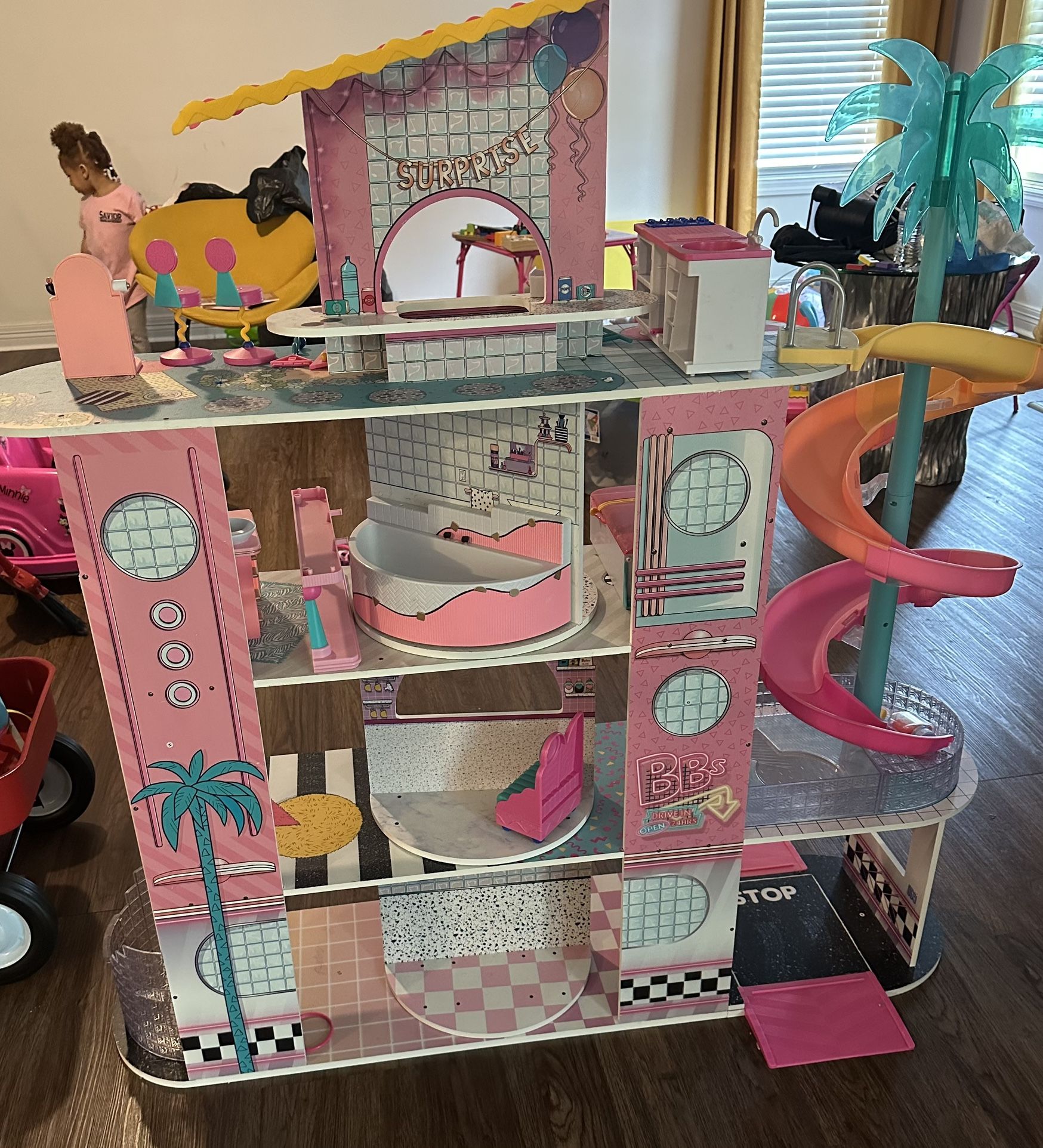 Lol Doll House 