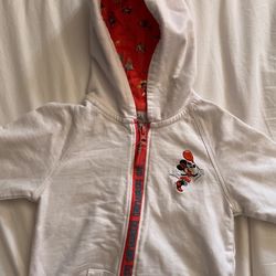 Disney Girls Hoodie