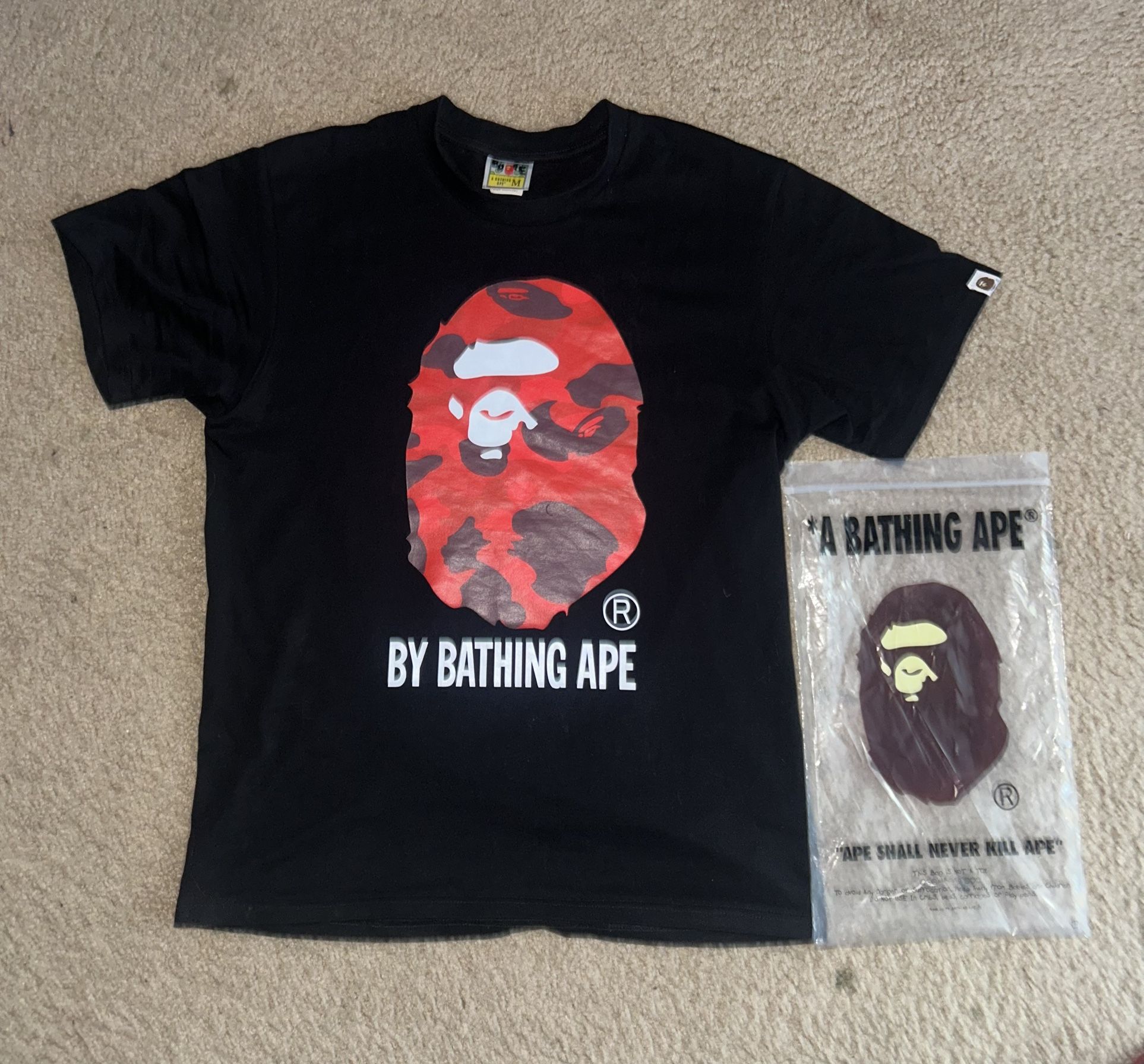 Bape Shirt