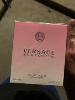 Versace Bright Crystal 2 pack