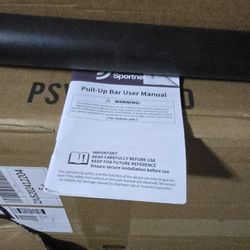 Pull bar with a lever
