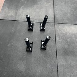 Weight Holders For Bumper Plates