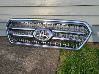 Toyota Tacoma Grill