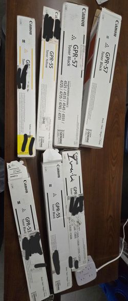 Canon printer ink