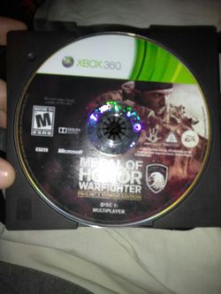Xbox 360 game