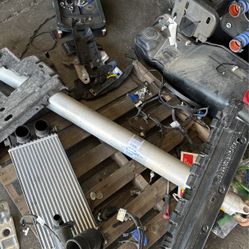 2023 Ford F150 Drive Shaft