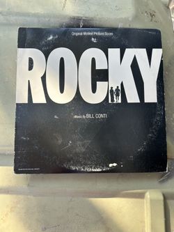 Rocky record