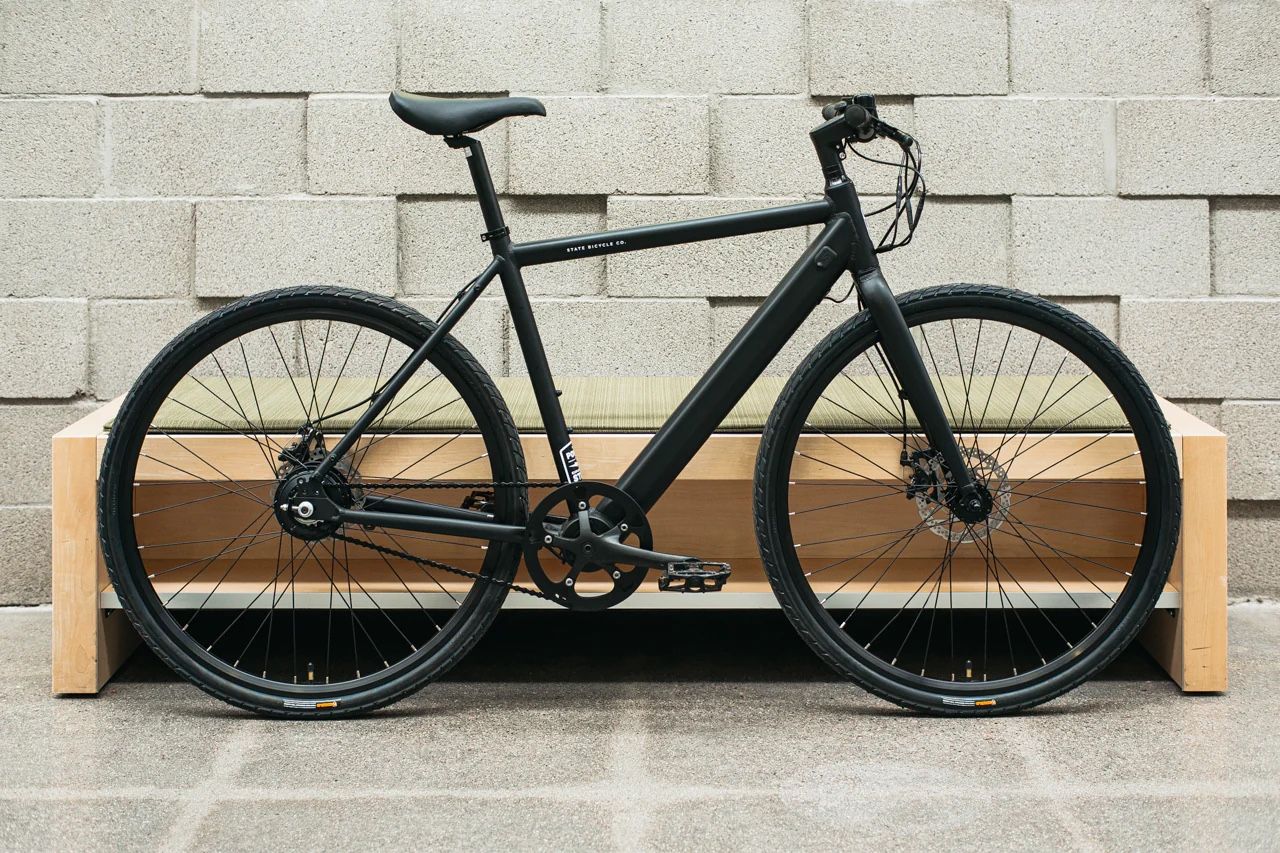 State Electric Bike