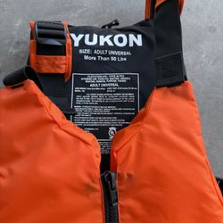 Life Jacket’s For Adult/Youth/Kid