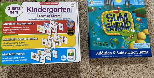 kids learning game