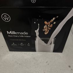 ChefWave Milkmade Soy Milk Maker