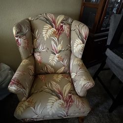 Couch And Chair (sold Separately)