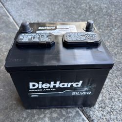 Car Battery Size 26R