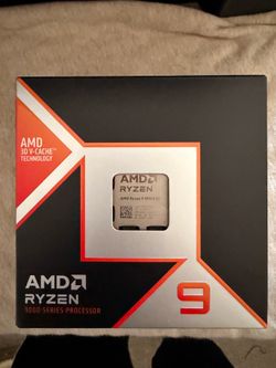 Ryzen 9 9950X3D