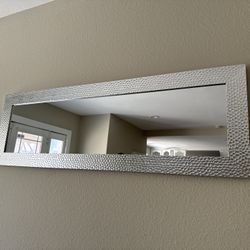 Wall mirror