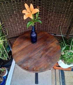 Bistro table