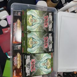 Yugioh Lord Of The Storm Starter Deck