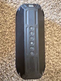 Altec Lansing Speaker