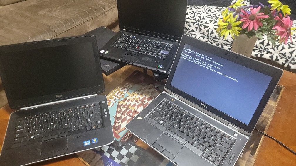 Free Laptops