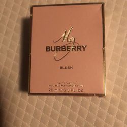 Brand New Bottle Of Burberry My Blush Parfum