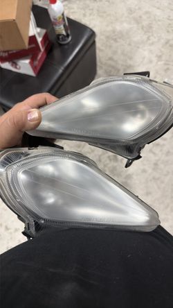 Yfz450r Headlights