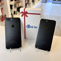 iPhone 7 Plus Unlocked $130