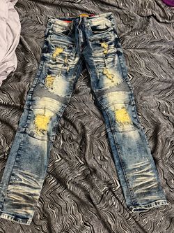 Makobi denim jeans