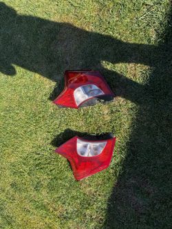 Nissan Versa Note Taillight