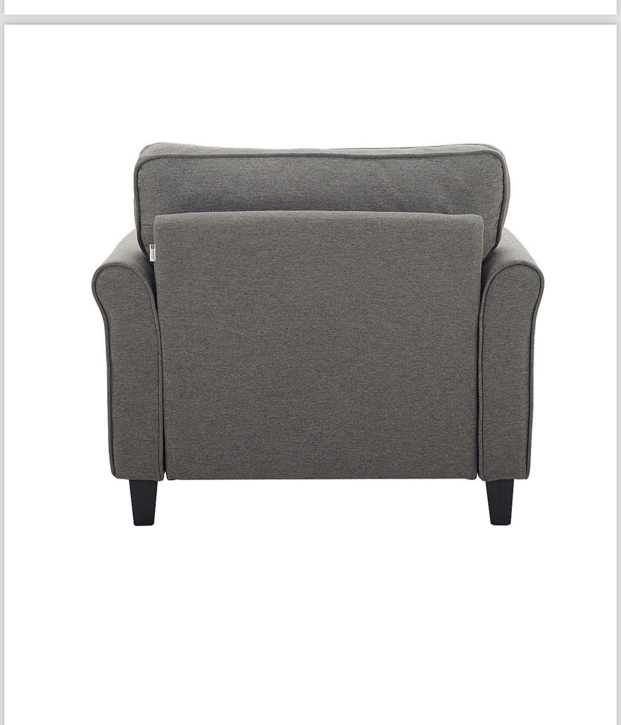 Hamilton Chair Heather Gray