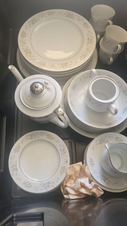China set- 6 placement