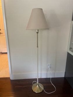 IKEA FLYGHÖJD Floor Lamp