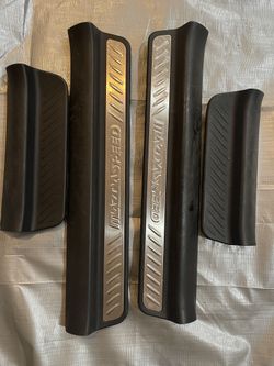 Mazdaspeed Side Sills Mazda 3 Speed3 04-09 Hatchback Panel