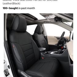 EKR RAV4 Car Front Seat Covers