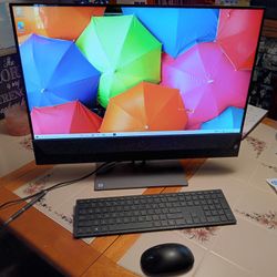 2018 HP Desktop Computer 