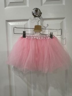 Tutu Pink Children S/M