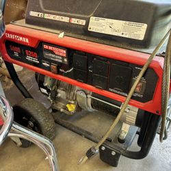 Craftsman5000 Watts