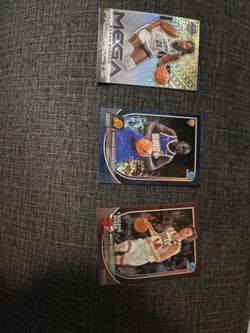 Basketball Cards