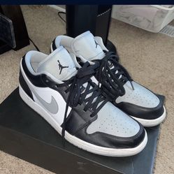 Jordan 1 Low Shadow OBO