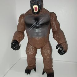 2020 Legendary King Kong Action Figure Toy Playmates 11" Posable Skull Island